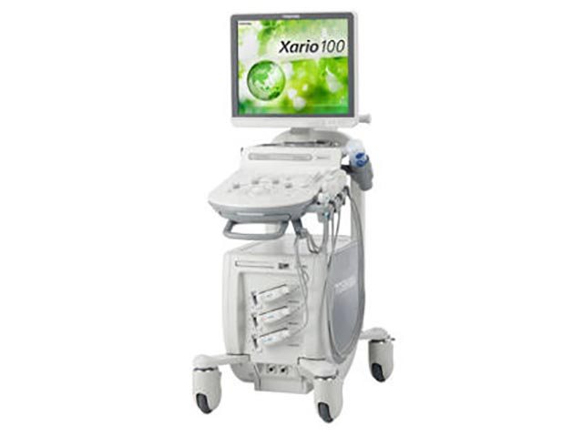 一般用超音波検査機