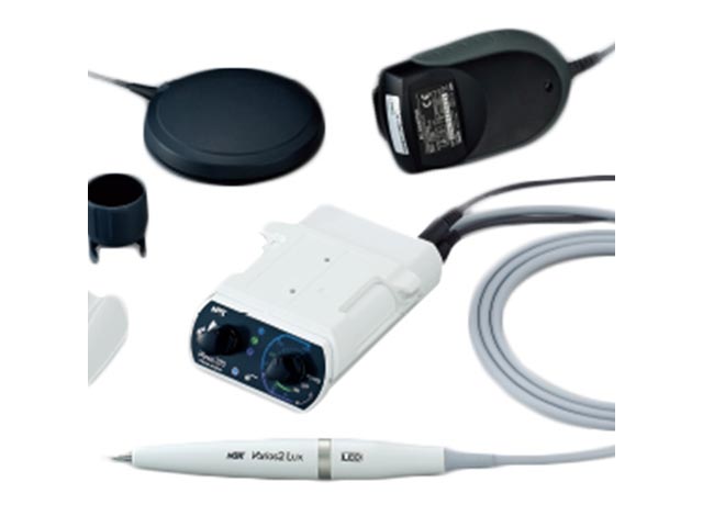 超音波スケーラー