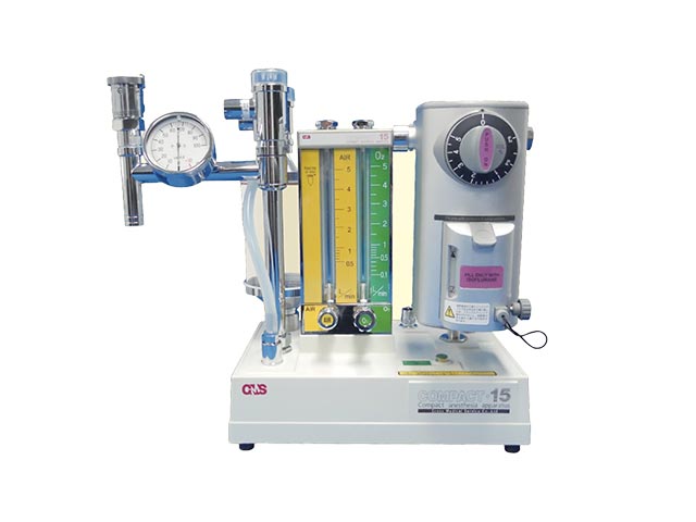 全身麻酔器システム