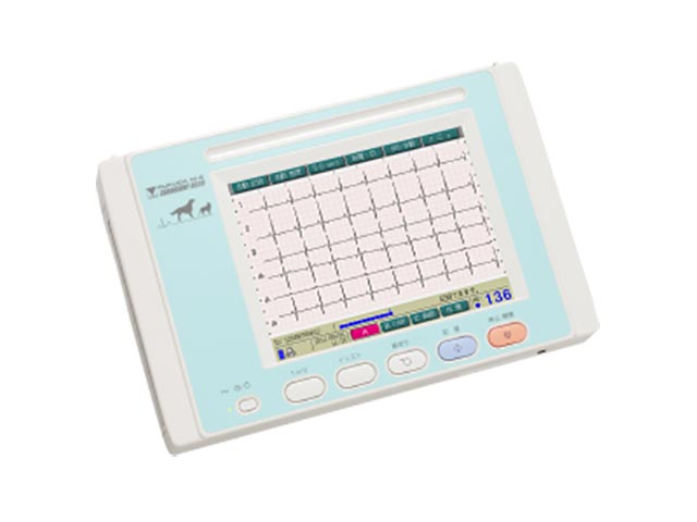 動物用心電図計