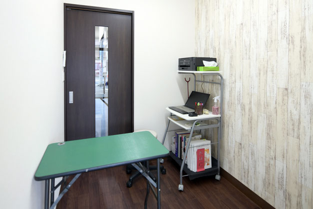 カウンセリング室